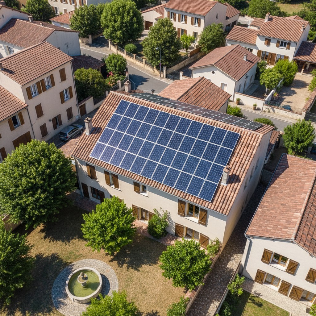 Projet de Électricien - Photo 2